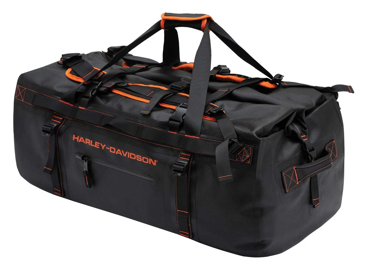 Harley-Davidson Duffle Bags for sale | eBay
