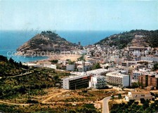Tossa de Mar Panorama
