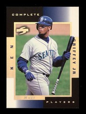 1998 Score: #  1A Ken Griffey Jr Complete Player NR-MINT