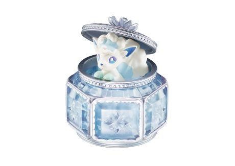 Pokémon Romantische Sammlung Vulpix (Alola Form) - Bild 1 von 1