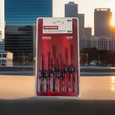 NEW CRAFTSMAN 6 PC JEWELERS PRECISION SCREWDR...