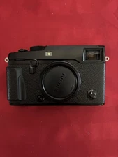 Fujifilm X-Pro2 Body Professional Mirrorless Camera 24.3MP - Black