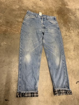 Carhartt Men's Quilt Lined Pants 36x34