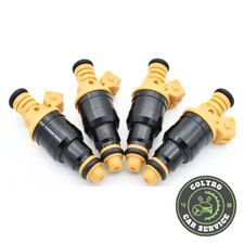 4 INIETTORi BENZINA 0280150702 Alfa Lancia 33 75 145 146 155 156 164 Ts Gtv 2.0 