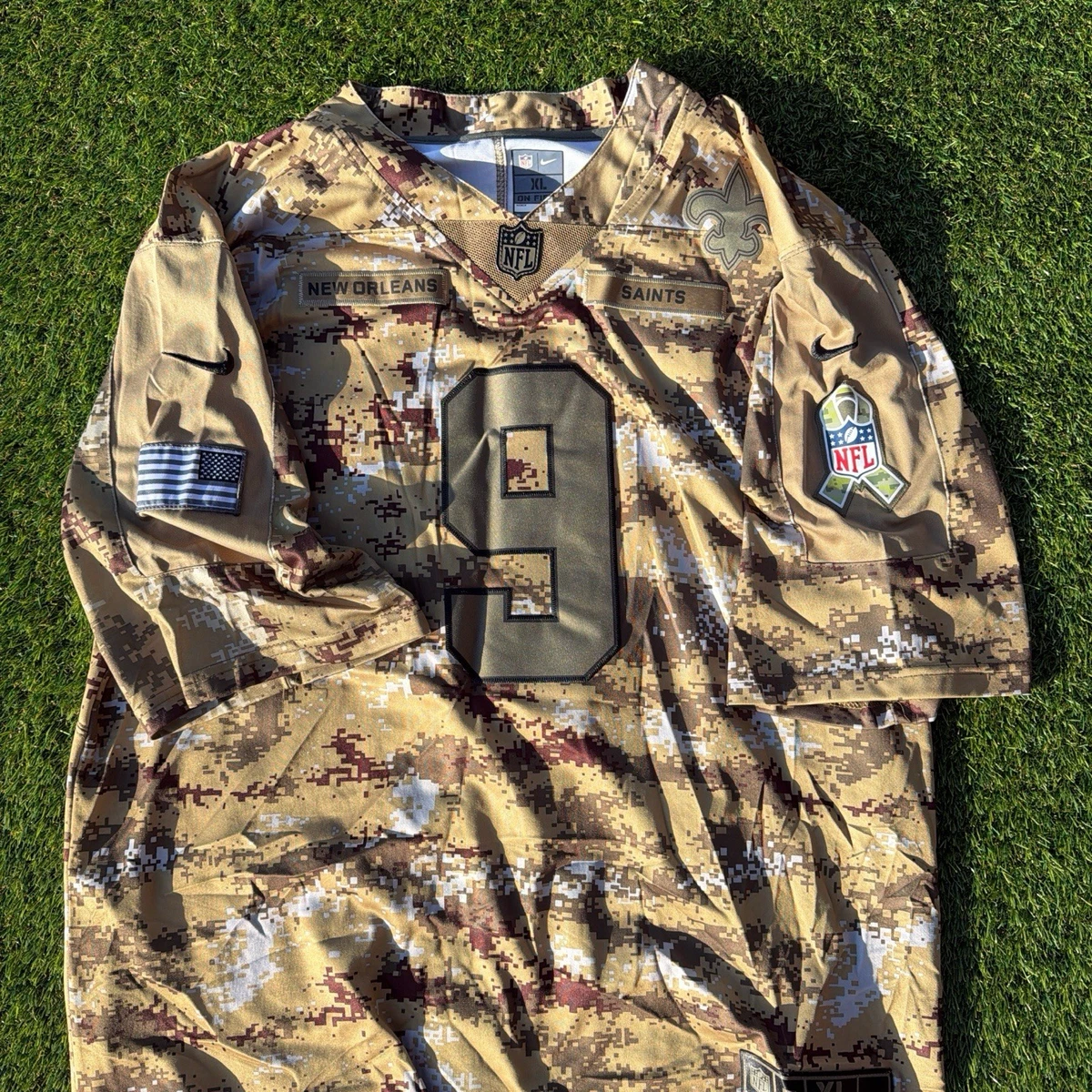 Preços baixos em New Orleans Saints Roupas e Souvenirs para fãs da