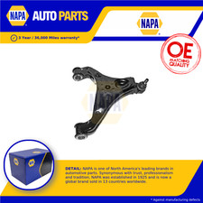 Wishbone / Suspension Arm fits VW CRAFTER 2E, 2F 2.0D Front Lower, Right NAPA