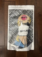 Swag Golf DGAP 2025 Au Naturel Real Swagatha Leather Driver Head Cover IN HAND