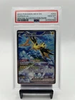 Pokémon TCG Zapdos EX 202/165 Scarlet & Violet 151 PSA 10