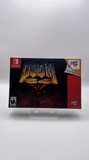 ebay® Auktion 277365016209 | Doom 64 Limited Run | Nintendo Switch | NEU eingeschweißt SEALED Thumbnail of ebay® auction 277365016209 | Doom 64 Limited Run | Nintendo Switch | NEU eingeschweißt SEALED