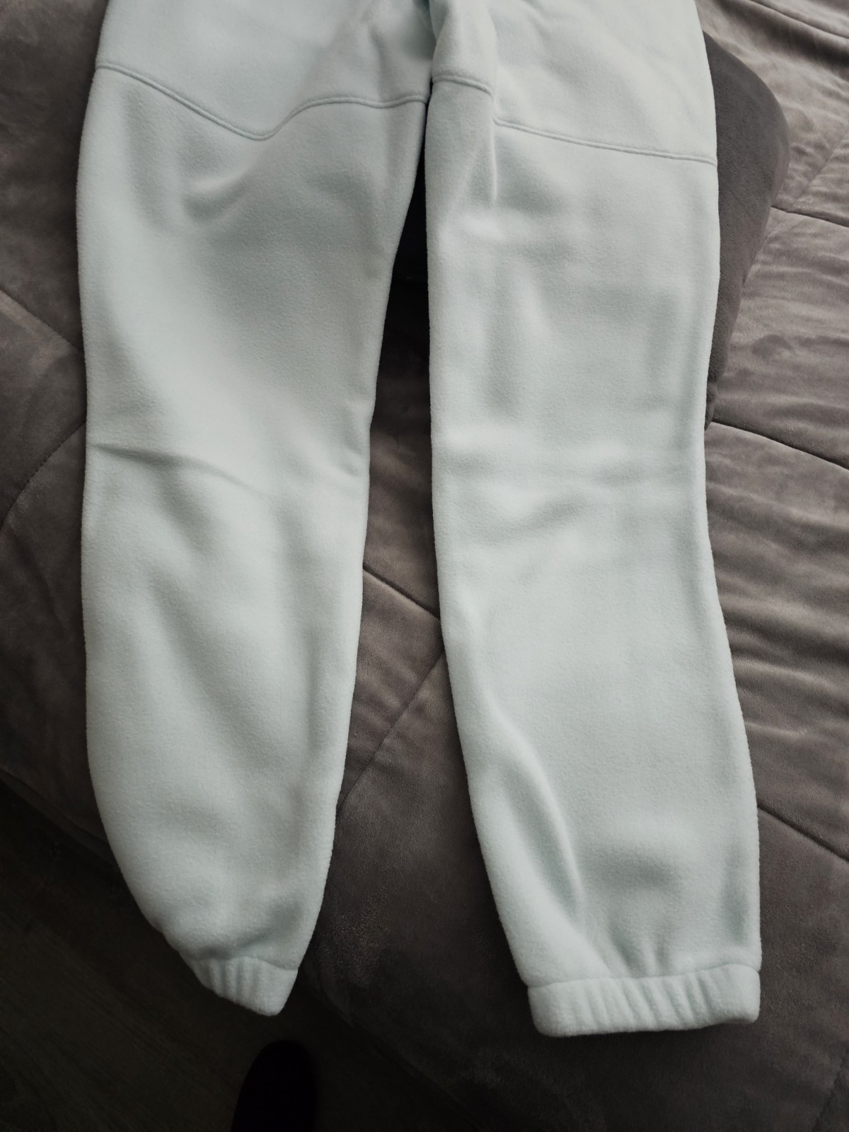 The North Face Women's Denali Pants Skylight Blue/Black Size Medium NWT thumbnail 7