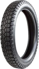 Tire 2.50-16 Front or Rear Motorcycle Dual Sport On/Off Road Slightly Knobby P4