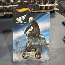 HOT WHEELS HONDA SERIES 5/8 HONDA MONKEY Z50