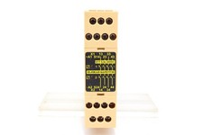 ABB Jokab E1T Safety Expansion Relay | 24V DC | 4NO | DIN Rail | Cat 4