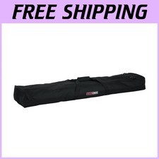 Dual Compartment Carry Bag for Speaker/Mic Stands