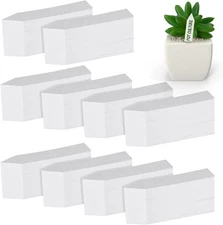 1000Pcs 4" Plant Labels Plant Name Tags Nursery LabelsPot Marker Garden Stake