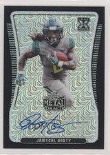 2020 Leaf Metal Draft Black Mojo 5/5 Jamycal Hasty #BA-JMH Auto 2l4