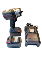 Ingersoll Rand 38dr 20v Brushless Impact Wrench Kit Snap Ring Retention W5132