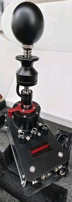 Simvertex v 7 h/sq-shifter sim racing