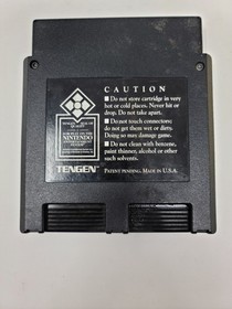 Fantasy Zone Nintendo NES Tengen Tested And Working Cartridge Only Authentic