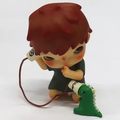 POP MART Secrecy Hirono Mime Series Mini Figure Collectible Toy | eBay
