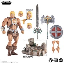 Mondo MOTU 200X He-Man 1 12 Scale Timed Edition Brand New IN HAND US SELLER