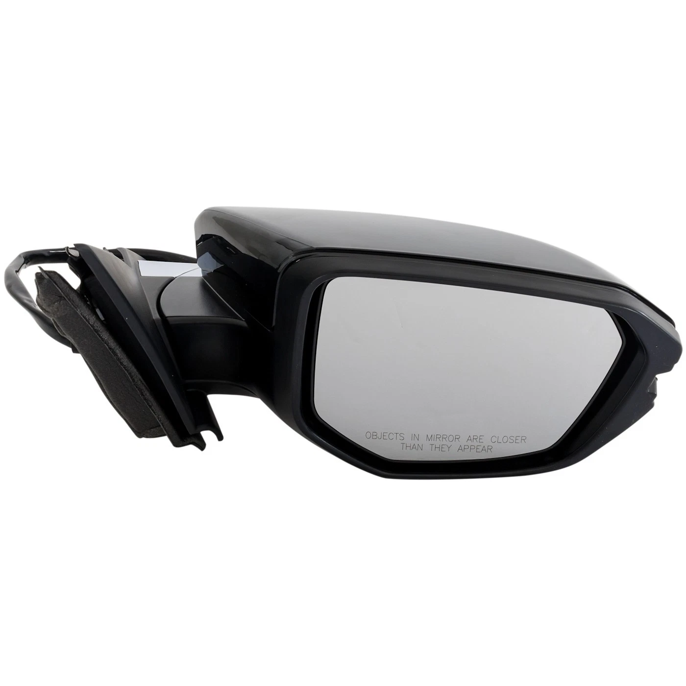 Mirror For 2016-2021 Honda Civic Passenger Side HO1321287