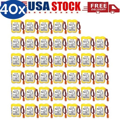   40X BR-AGCF2W 6V PLC Battery For FANUC A98L-0031-0011 CNC Machine with Plug