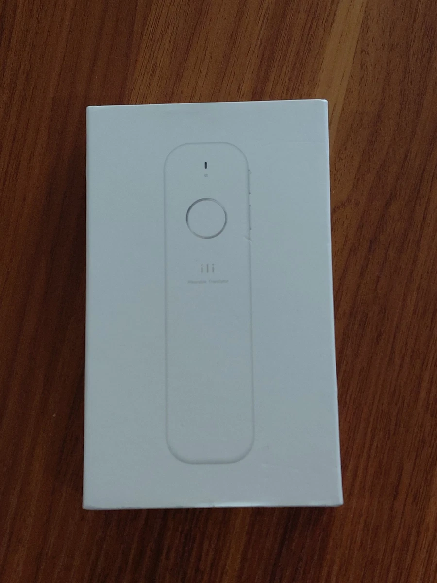 ILI Electronic Translators for sale | eBay