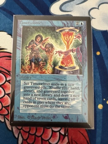MTG Timetwister (IE) International Collector’s Edition