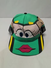 1997 John Deere/Jenny Deere Hat, San Antonio John Deere Meeting. Snapback 