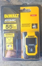 DeWalt DW055PL  ATOMIC COMPACT SERIES 55 FT. Pocket Laser Distance Measurer
