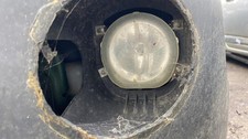 Antibrouillard Peugeot BIPPER