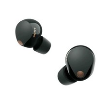 Sony WF-1000XM5 Truly Wireless Bluetooth Noise Canceling Headphones - Black