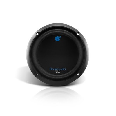 Planet Audio AC8D Anarchy Series 8 Inch Car Subwoofer - 1200 8 INCH, BLACK 