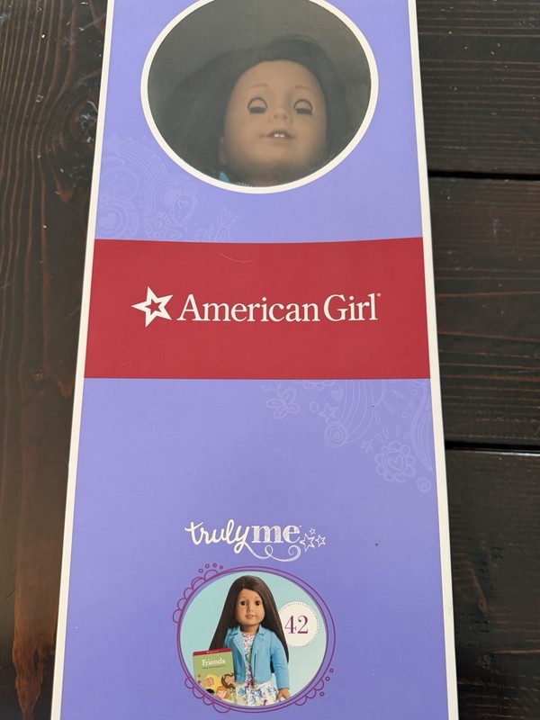 American Girl Truly Me Doll 42