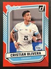2024-25 Donruss #22 Cristian Olivera The Rookies Red