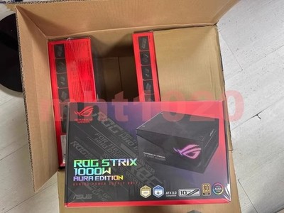 New Asus ROG-STRIX-1000G-AURA-GAMING power module