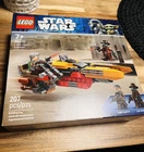 LEGO 75437 Star Wars Cobb Vanth’s Speeder Building Toy
