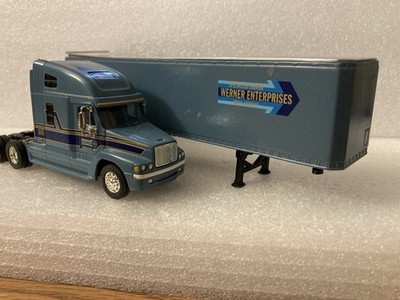 Limited Edition 1:64 Werner Enterprise Die cast Coin Bank 1363??na7-626