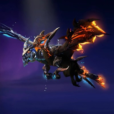 Jakiro - Ancestral Heritage - Collector's Cache 2023