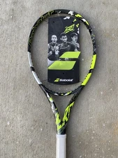 NEW Babolat Pure Aero Lite  2023, 4 3/8, free shipping