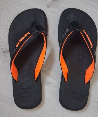 Flip Flop schwarz ''havaianas'' Größe 41