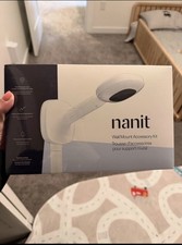 Nanit Pro Baby Monitor Wall Mount Accessory Camera Not Included
