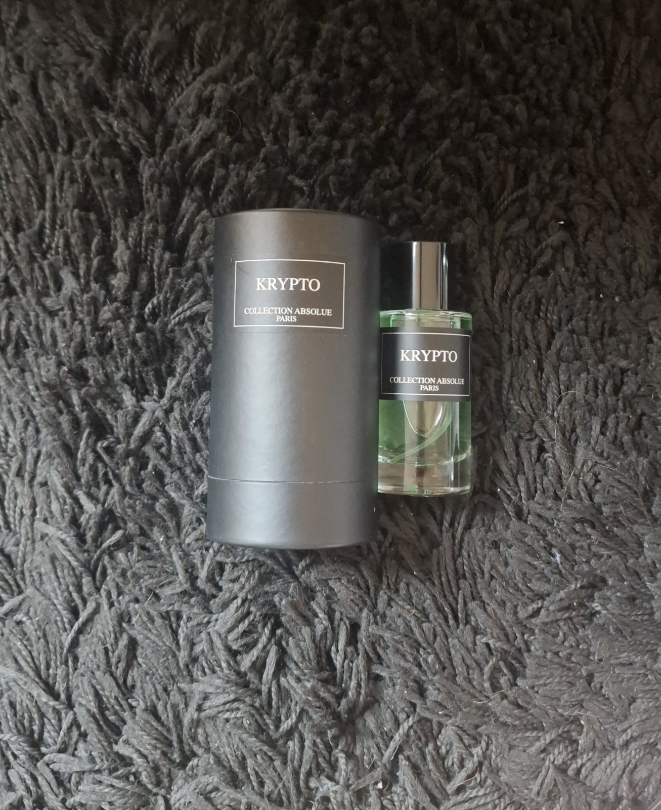 Collection Privée de 5 parfums en coffret cadeau élégant pour homme et femme