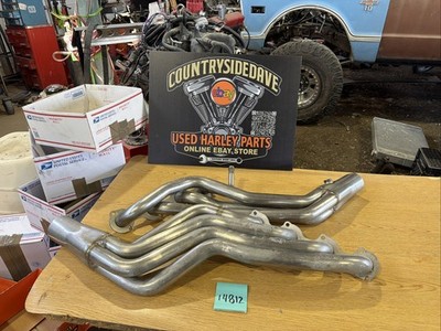Stainless Works 4.6 4.6L Ford Car Headers Crown Vic ? Mustang ? UNKOWN 