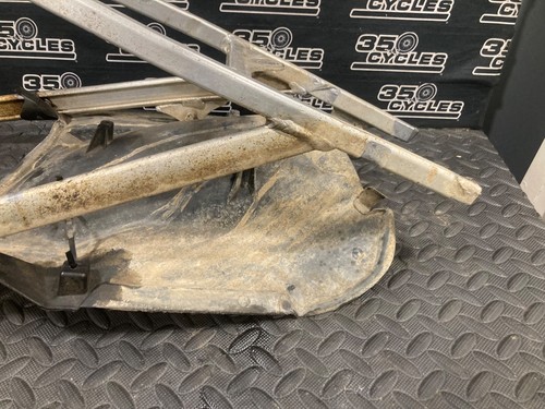 2007 07 KTM 250XCF 250 XCF Rear Subframe Sub Frame Chassis Support Assembly - Afbeelding 5 van 10