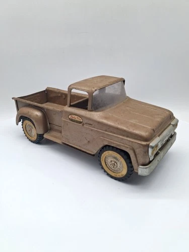 Vintage Tonka Pickup Truck Original Pressed Steel Toy 1959