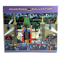 Hometown Collection 1000 Piece Jigsaw Puzzle Heronim Grumman S Chinese Theater