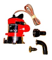 SPX Flow Keilpumpe 750 Gal/H 12V Johnson 50 L/Min Kartuschenmuster