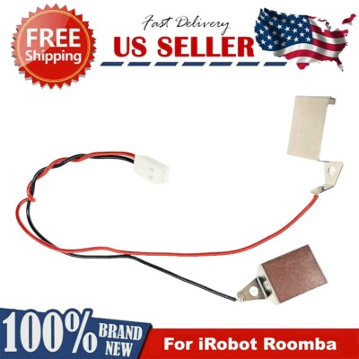 4 Pcs Charging Contacts for iRobot Roomba 500, 600, 700, 800, 900, e i